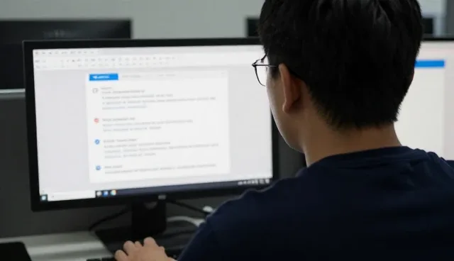课程研发中流程优化对性能与适用条件的影响分析