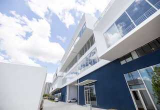 哈尔滨汕德卡7.8米冷藏卡车