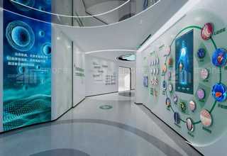 绍兴高饱和度数字展厅LED显示屏报价